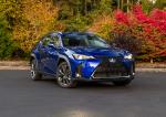 Lexus UX200 F-Sport 2018 года (NA)